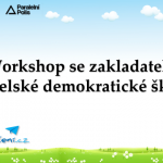 Workshop se zakladateli izraelské demokratické školy