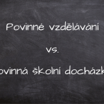 V čem je povinné vzdělávání lepší než povinná školní docházka s možností domácího vzdělávání? [1]